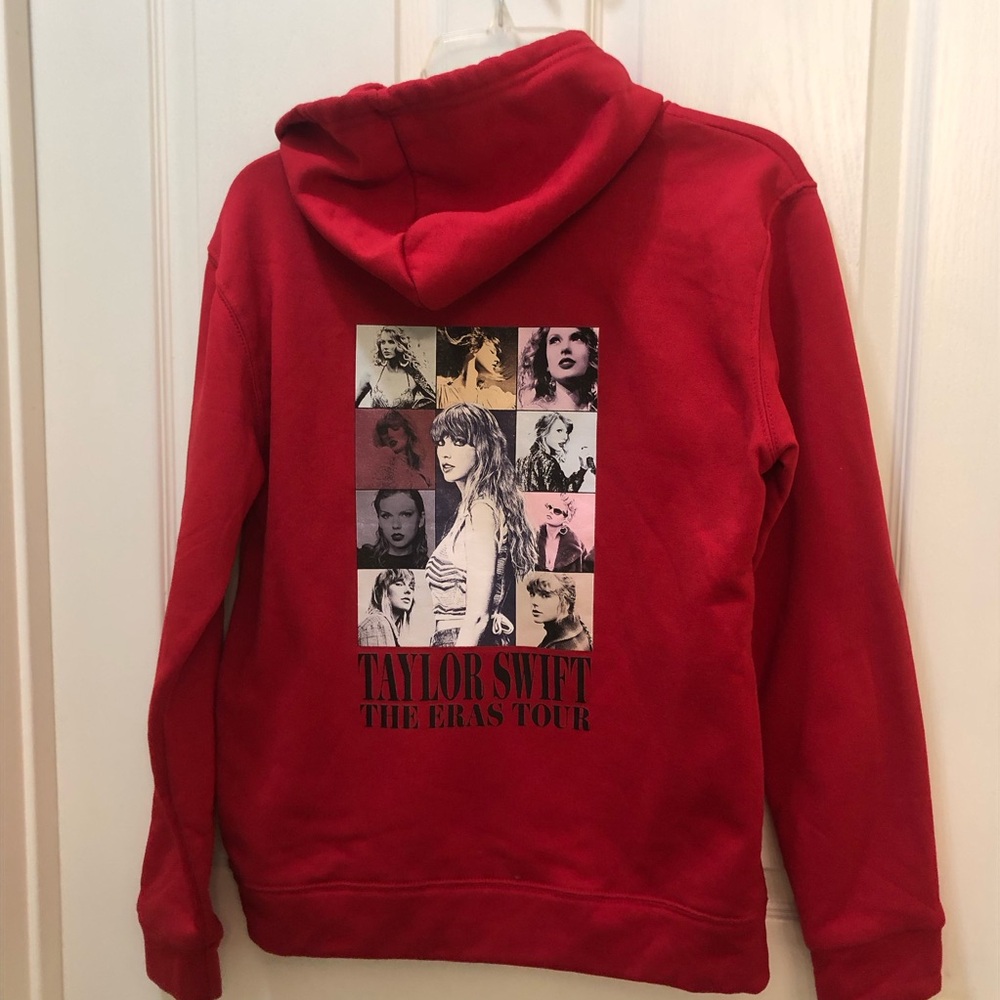 Taylor Swift Era’s Tour Sweatshirt